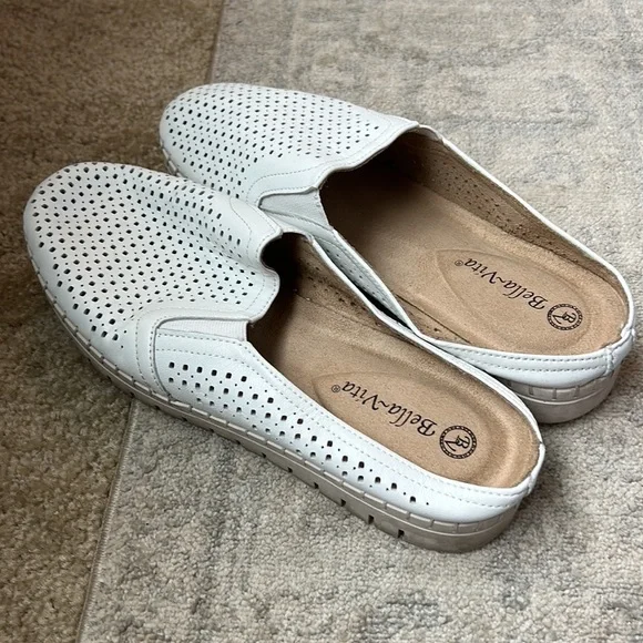 Bella vita refresh sneaker mule - Picture 2 of 3